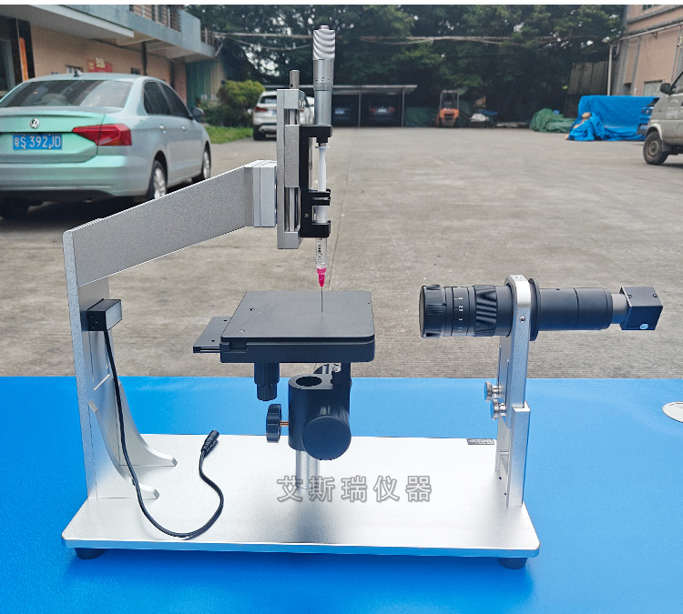 標準型接觸角